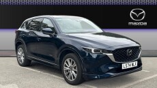 Mazda CX-5 2.0 e-Skyactiv G MHEV Takumi 5dr Auto Petrol Estate